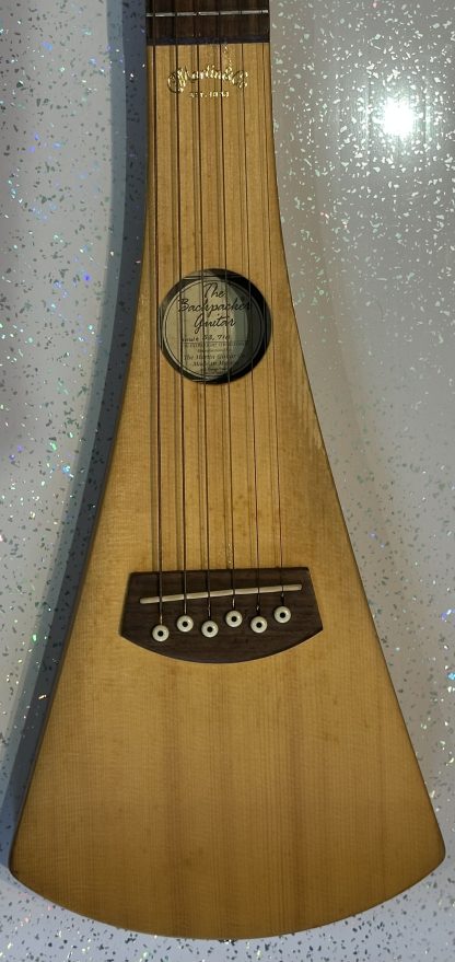 Martin Backpacker steel string travel guitar - Image 6