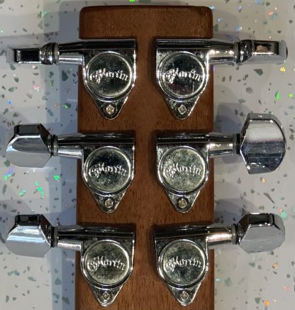 Martin Backpacker steel string travel guitar - Image 4