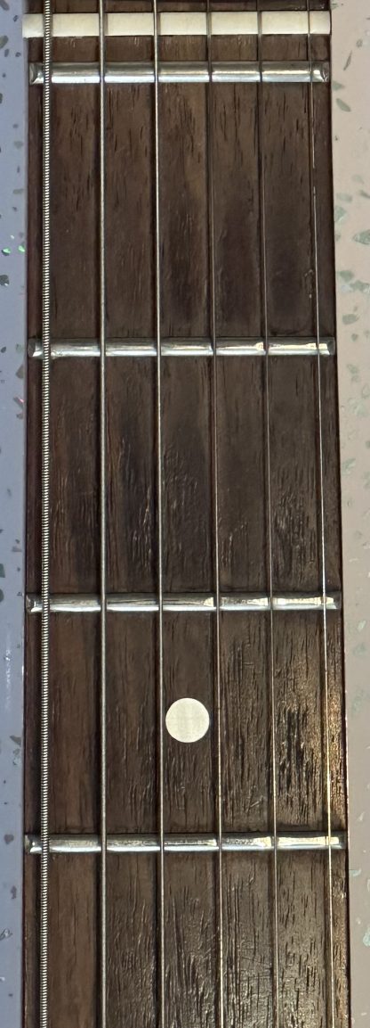 Burns Club Series Cobra electric guitar - Image 4