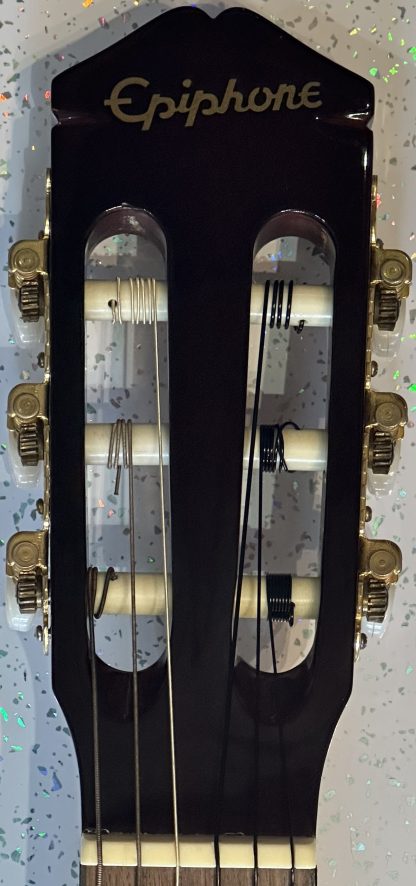 2003 Epiphone Chet Atkins electro-acoustic - Image 4