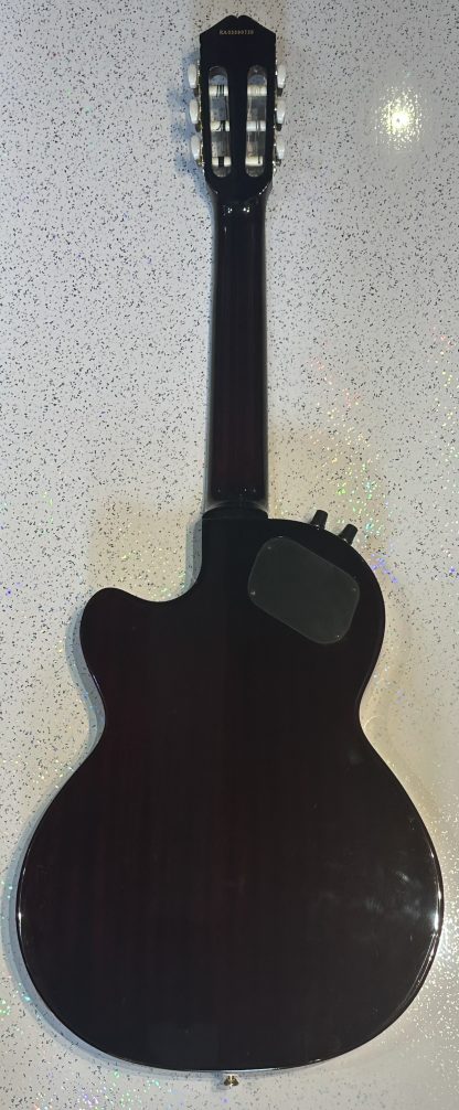 2003 Epiphone Chet Atkins electro-acoustic - Image 6