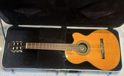 2003 Epiphone Chet Atkins electro-acoustic - Image 7