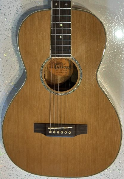 Crafter Palour guitar body