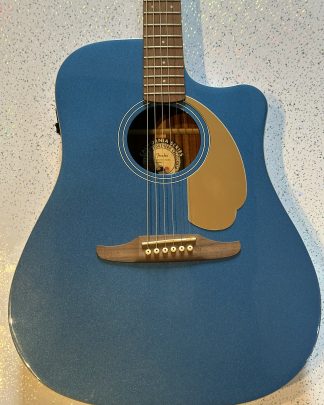 Fenders Redondo body