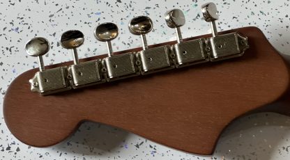 2018 Fender California Series Redondo Player electro-acoustic guitar - Image 6