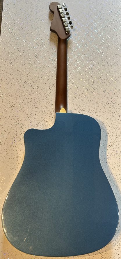 2018 Fender California Series Redondo Player electro-acoustic guitar - Image 7