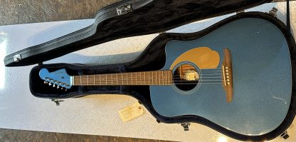 2018 Fender California Series Redondo Player electro-acoustic guitar - Image 9