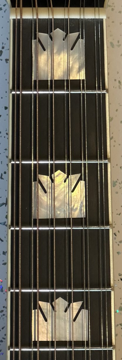 2020, Sigma GJA12-SG200 12-String Electro - Acoustic Guitar - Image 4