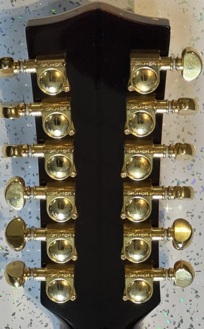 2020, Sigma GJA12-SG200 12-String Electro - Acoustic Guitar - Image 7