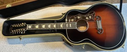 2020, Sigma GJA12-SG200 12-String Electro - Acoustic Guitar - Image 9