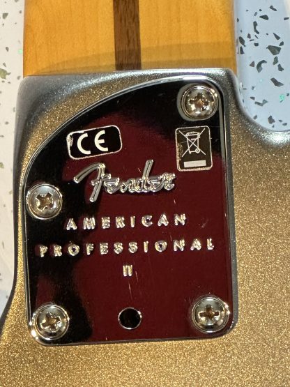 2020, Fender  American Professional II Telecaster. - Image 8