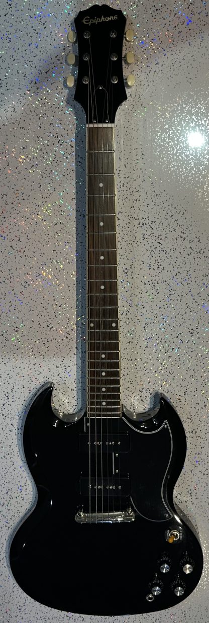 2011 Epiphone Custom Shop Limited Edition 50th Anniversary 1961 SG electric guitar - Image 2