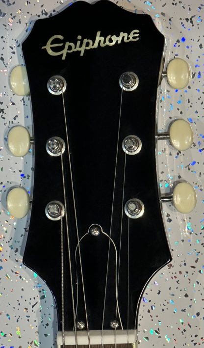 2011 Epiphone Custom Shop Limited Edition 50th Anniversary 1961 SG electric guitar - Image 4