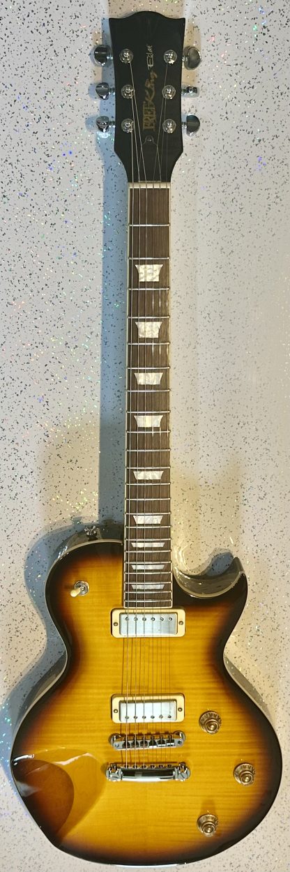 Fret King Eclat Custom electric guitar - Image 2