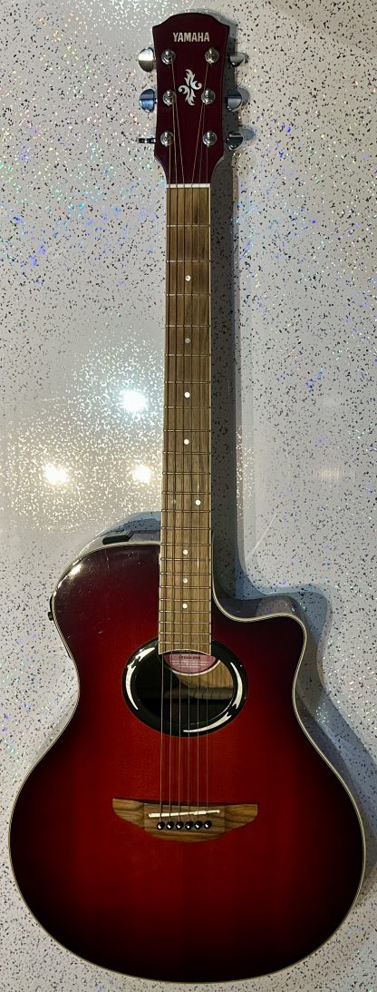 Yamaha APX500 electro-acoustic guitar - Image 2