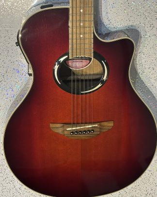 Yamaha APX 500 body