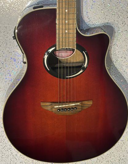 Yamaha APX 500 body