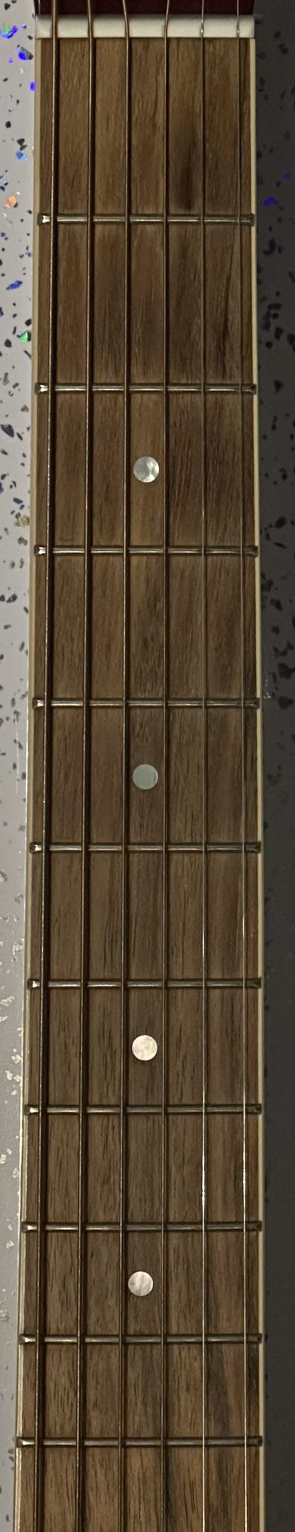 Yamaha APX500 electro-acoustic guitar - Image 4