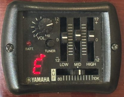 Yamaha APX500 electro-acoustic guitar - Image 6