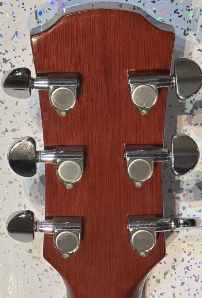 Yamaha APX500 electro-acoustic guitar - Image 7