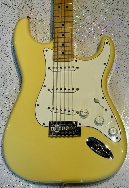 Fenders Stratocaster body