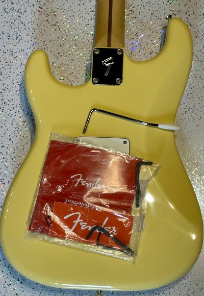 2021, Fender Player Stratocaster® - Image 8