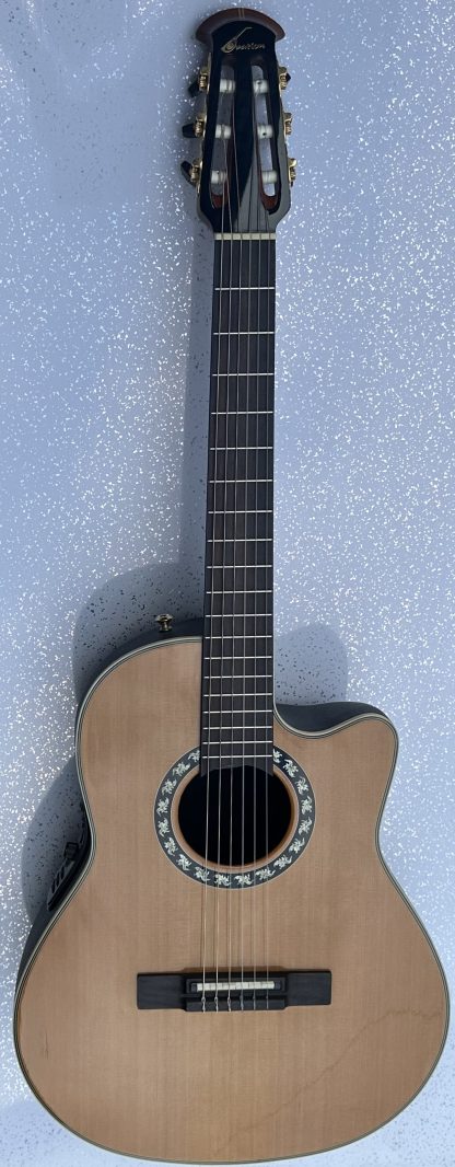 Ovation 1773 ax Classic Electro-Acoustic Guitar - Image 2