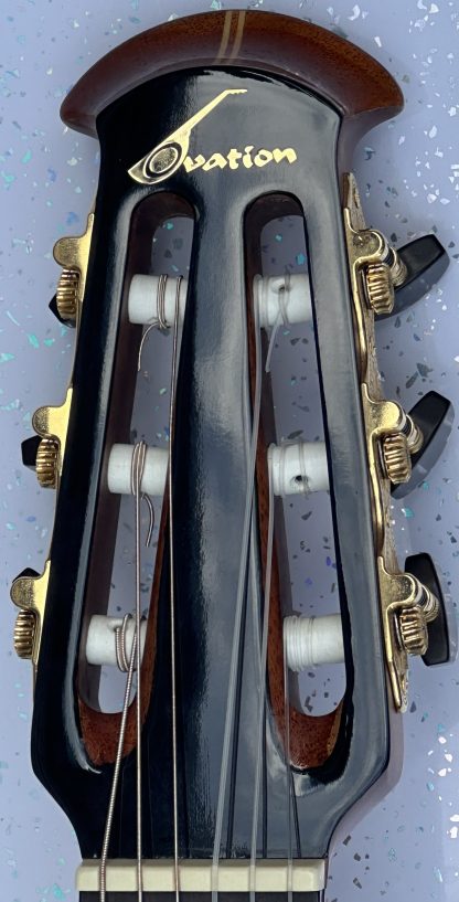 Ovation 1773 ax Classic Electro-Acoustic Guitar - Image 4