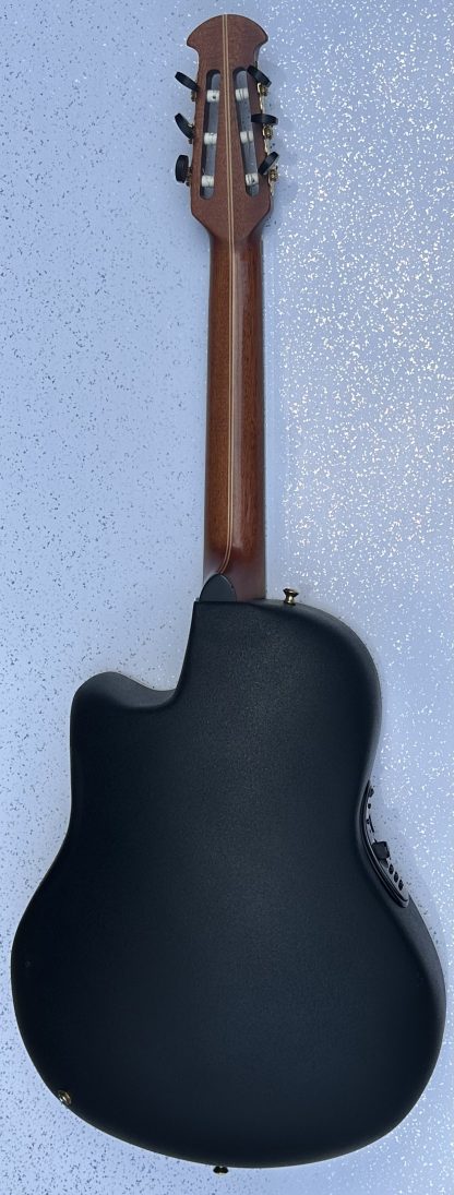 Ovation 1773 ax Classic Electro-Acoustic Guitar - Image 8