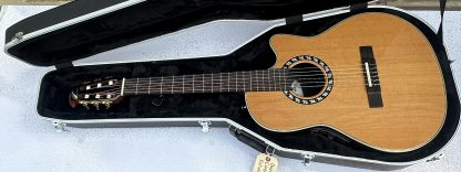Ovation 1773 ax Classic Electro-Acoustic Guitar - Image 9