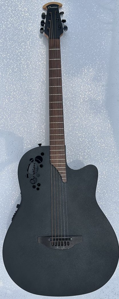 Ovation Pro Series  Elite TX D Scale 6 String Electro-Acoustic  Guitar - Image 2