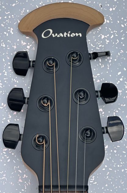 Ovation Pro Series  Elite TX D Scale 6 String Electro-Acoustic  Guitar - Image 5