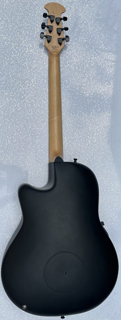 Ovation Pro Series  Elite TX D Scale 6 String Electro-Acoustic  Guitar - Image 7
