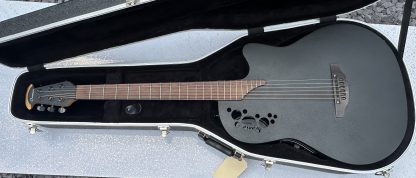 Ovation Pro Series  Elite TX D Scale 6 String Electro-Acoustic  Guitar - Image 9