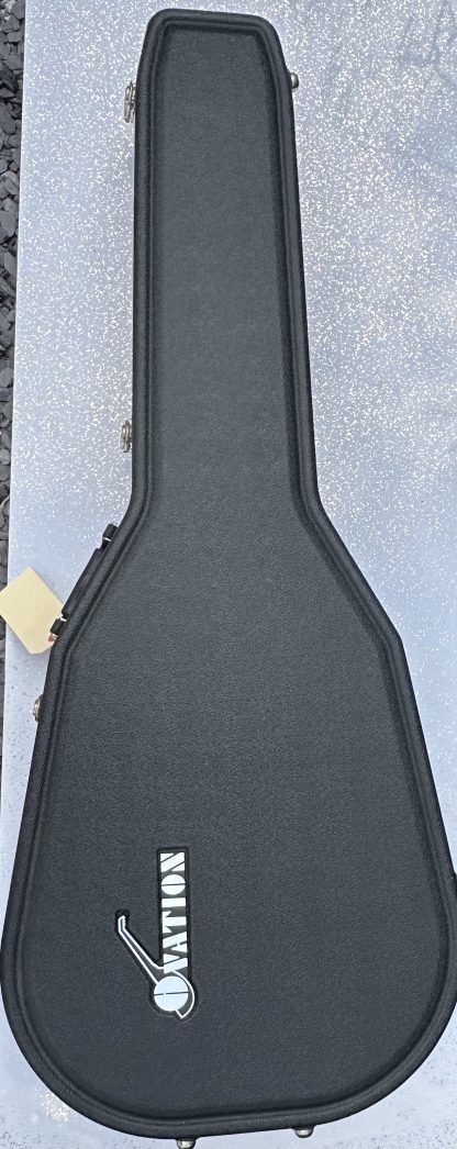 Ovation Pro Series  Elite TX D Scale 6 String Electro-Acoustic  Guitar - Image 11