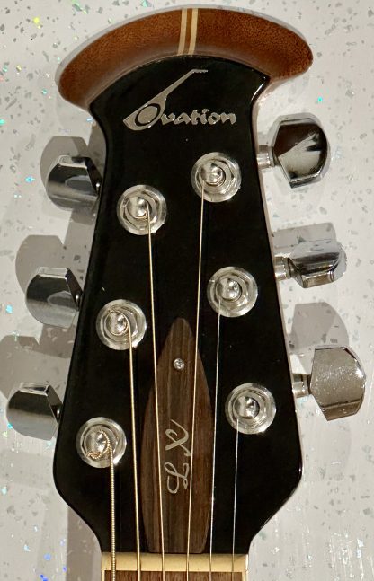 Ovation 1771 LX , Electro-Acoustic Guitar. - Image 4
