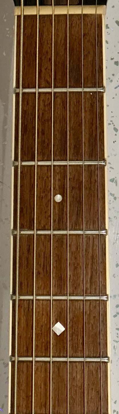 Ovation 1771 LX , Electro-Acoustic Guitar. - Image 5