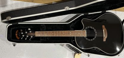 Ovation 1771 LX , Electro-Acoustic Guitar. - Image 8