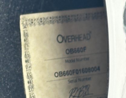 Journey Instruments Overhead OB660F four string carbon folding travel bass guitar - Image 6