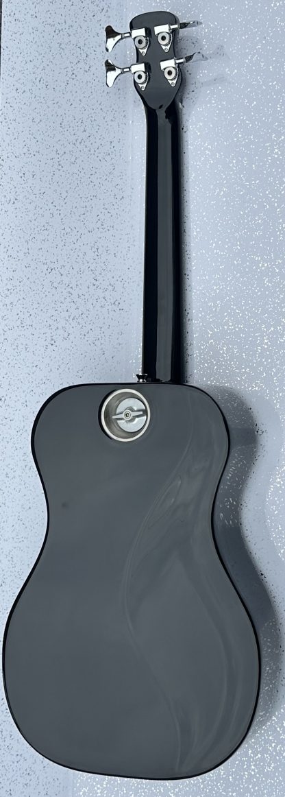 Journey Instruments Overhead OB660F four string carbon folding travel bass guitar - Image 8