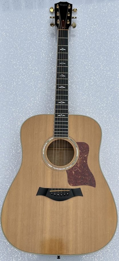 1990’s Taylor 610 Acoustic Guitar - Image 2