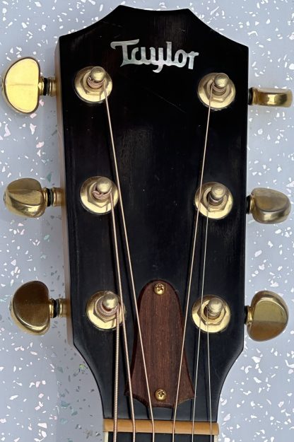 1990’s Taylor 610 Acoustic Guitar - Image 5