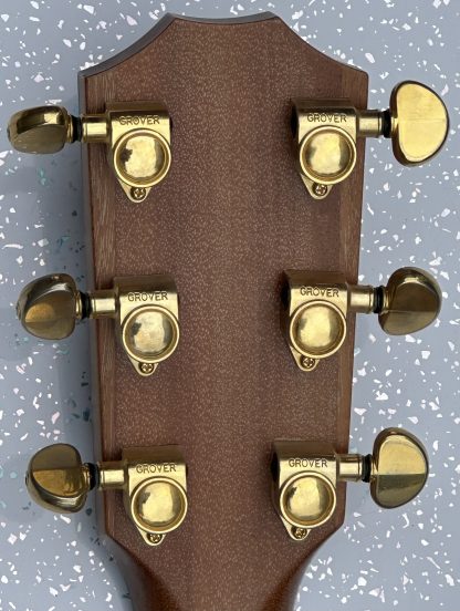 1990’s Taylor 610 Acoustic Guitar - Image 6