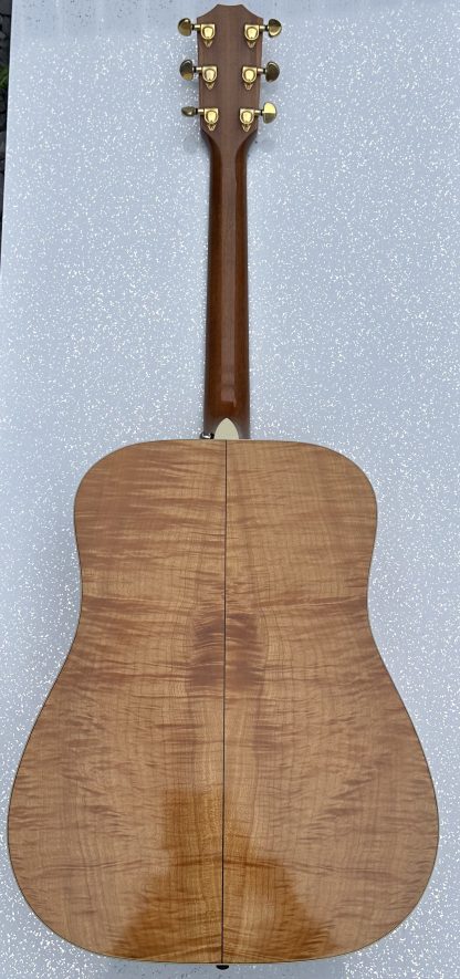1990’s Taylor 610 Acoustic Guitar - Image 7