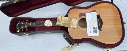 1990’s Taylor 610 Acoustic Guitar - Image 8