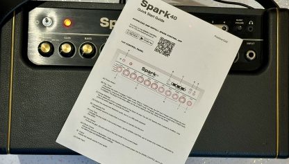 Spark Amp 40 by Positive Grid - Image 5
