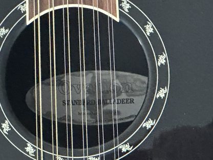 Ovation 2751AX-5-G Electro-Acoustic 12-String - Image 3