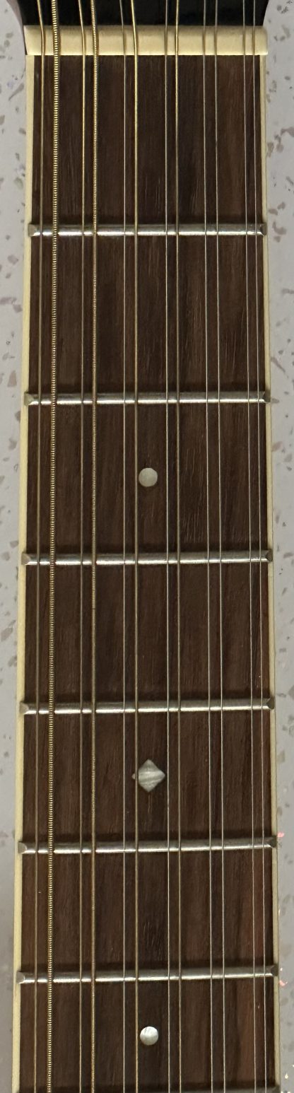 Ovation 2751AX-5-G Electro-Acoustic 12-String - Image 4