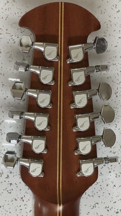 Ovation 2751AX-5-G Electro-Acoustic 12-String - Image 6