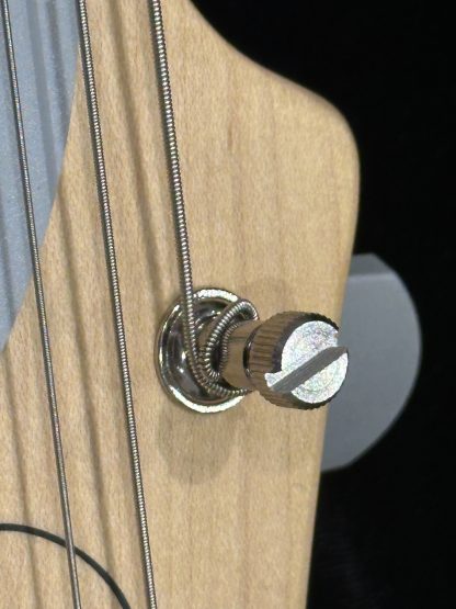 2022, Paul Reed Smith (PRS) SE Silver Sky John Mayer Signature electric guitar+ Upgraded Tuners - Image 6